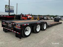 2008 XL Specialized 80 MDE Extendable Tri/A Lowboy Trailer [YARD 2]
