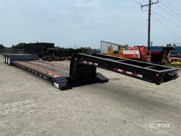 2008 XL Specialized 80 MDE Extendable Tri/A Lowboy Trailer [YARD 2]