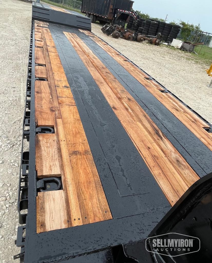2008 XL Specialized 80 MDE Extendable Tri/A Lowboy Trailer [YARD 2]