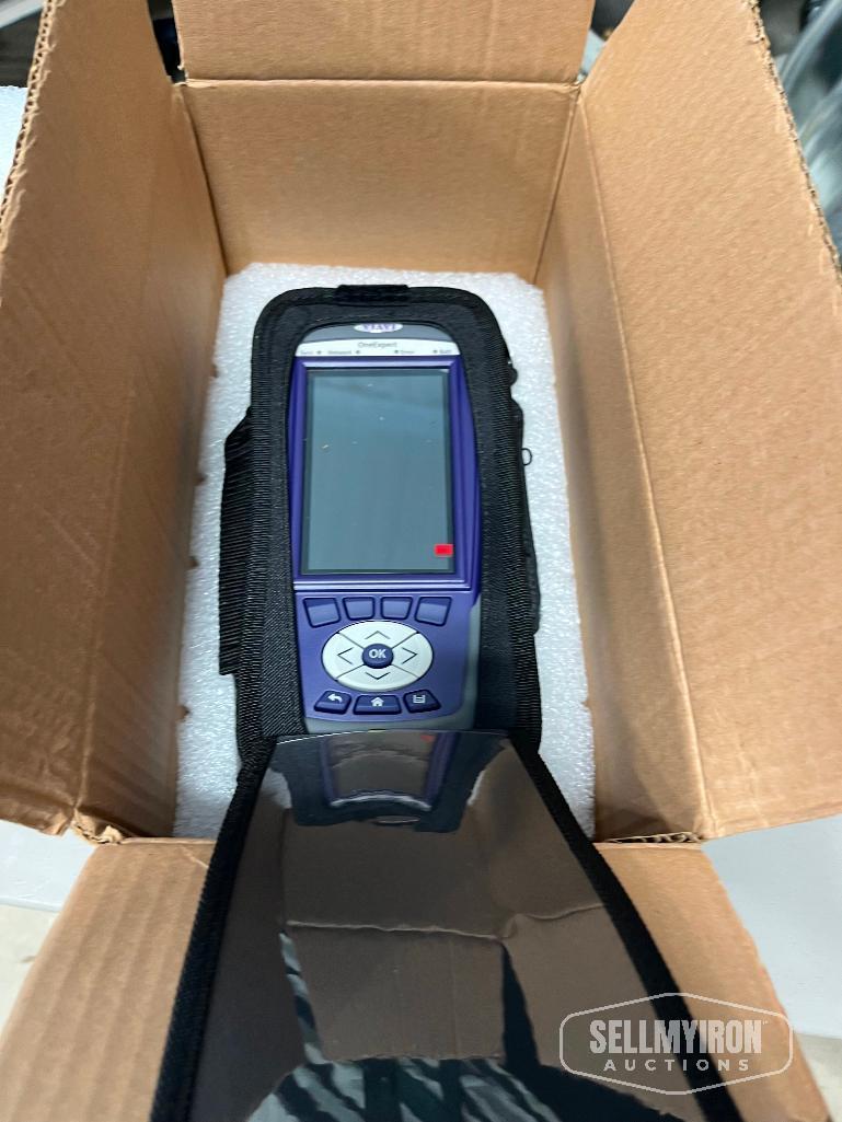 New, In Box VIAVI ONX-630D31-4220-1012-NTX OneExpert CATV Signal Analysis Meter [YARD 3]