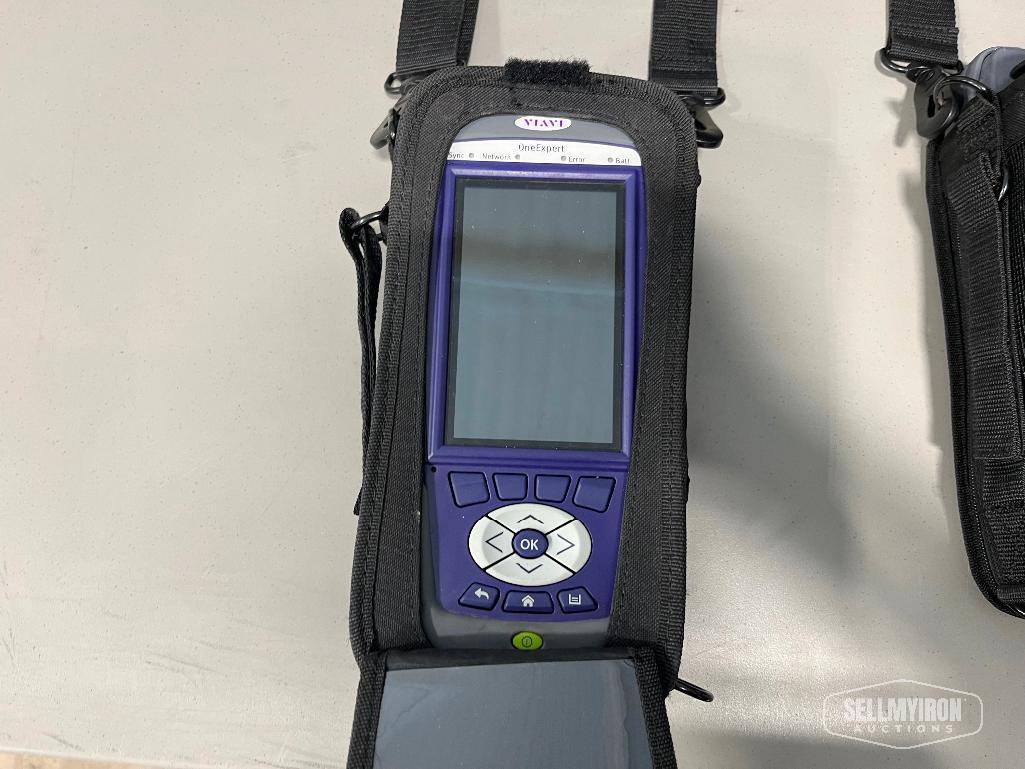 VIAVI ONX-630D31-4220-1012-NTX OneExpert CATV Signal Analysis Meter [YARD 3]
