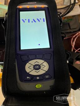 VIAVI ONX-630D31-4220-1012-NTX OneExpert CATV Signal Analysis Meter [YARD 3]