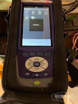 VIAVI ONX-630D31-4220-1012-NTX OneExpert CATV Signal Analysis Meter [YARD 3]