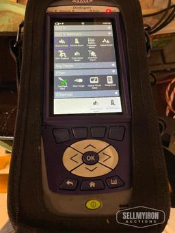 VIAVI ONX-630D31-4220-1012-NTX OneExpert CATV Signal Analysis Meter [YARD 3]