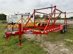 2022 Lane LRE0214 T/A Reel Trailer [YARD 3]