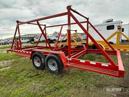 2022 Lane LRE0214 T/A Reel Trailer [YARD 3]