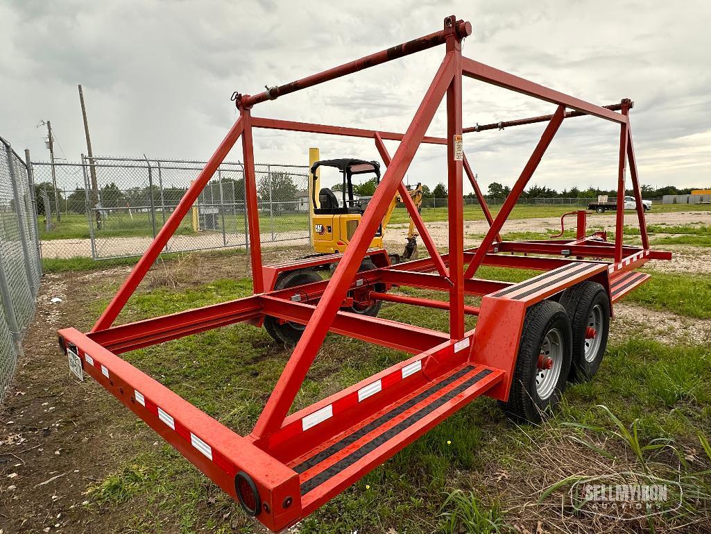 2022 Lane LRE0214 T/A Reel Trailer [YARD 3]