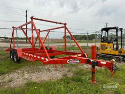 2022 Lane LRE0214 T/A Reel Trailer [YARD 3]