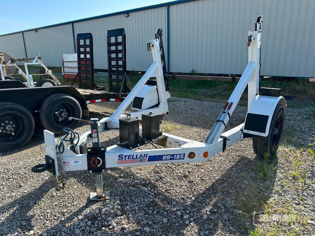 2023 Stellar RR-185 S/A Reel Trailer [YARD 3]