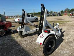 2023 Stellar RR-185 S/A Reel Trailer [YARD 3]
