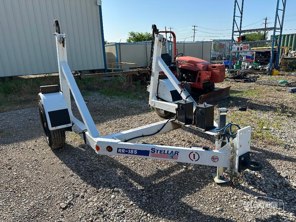 2023 Stellar RR-185 S/A Reel Trailer [YARD 3]