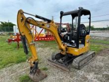 2021 Caterpillar 302CR Mini Excavator [YARD 3]