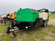 2016 Vermeer VX50-500 T/A Vacuum Excavator Trailer [YARD 3]