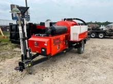 2022 Ring-O-Matic VL350 Vacuum Excavator Trailer [YARD 2]