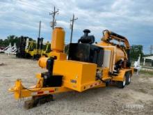 2010 Jet-N-Vac Vacuum Excavation Trailer [YARD 2]