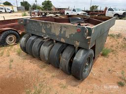 Pull Type Pneumatic Roller