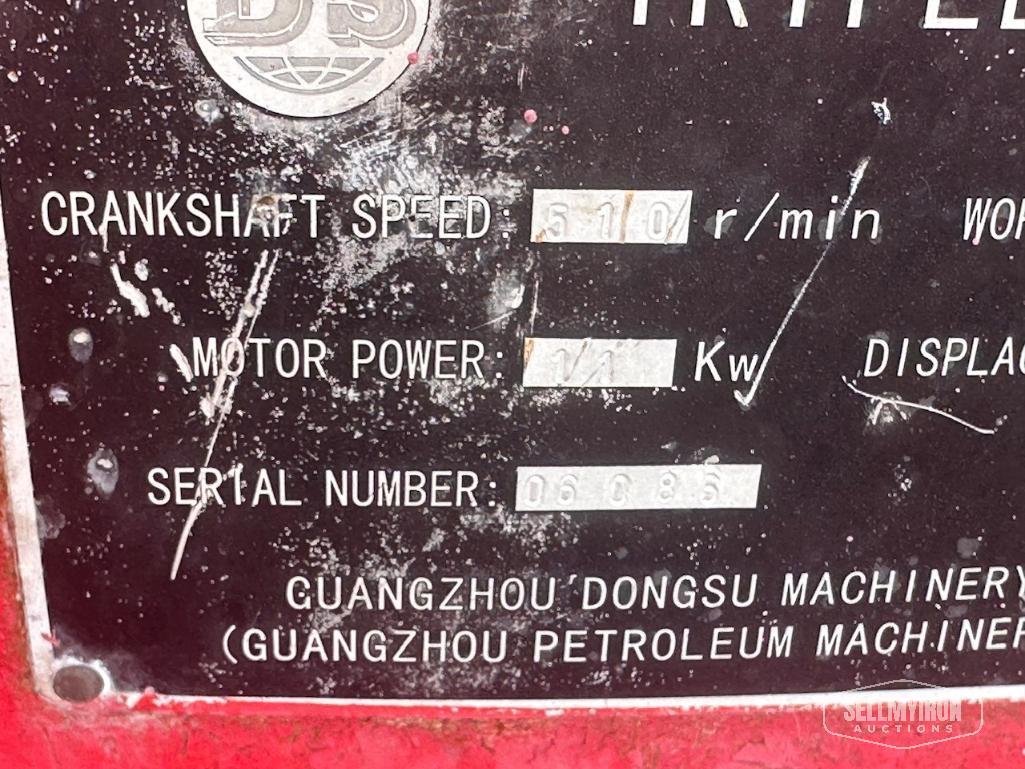 Koomey Type 4 Station Closing Unit