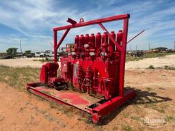 Koomey Type 4 Station Closing Unit
