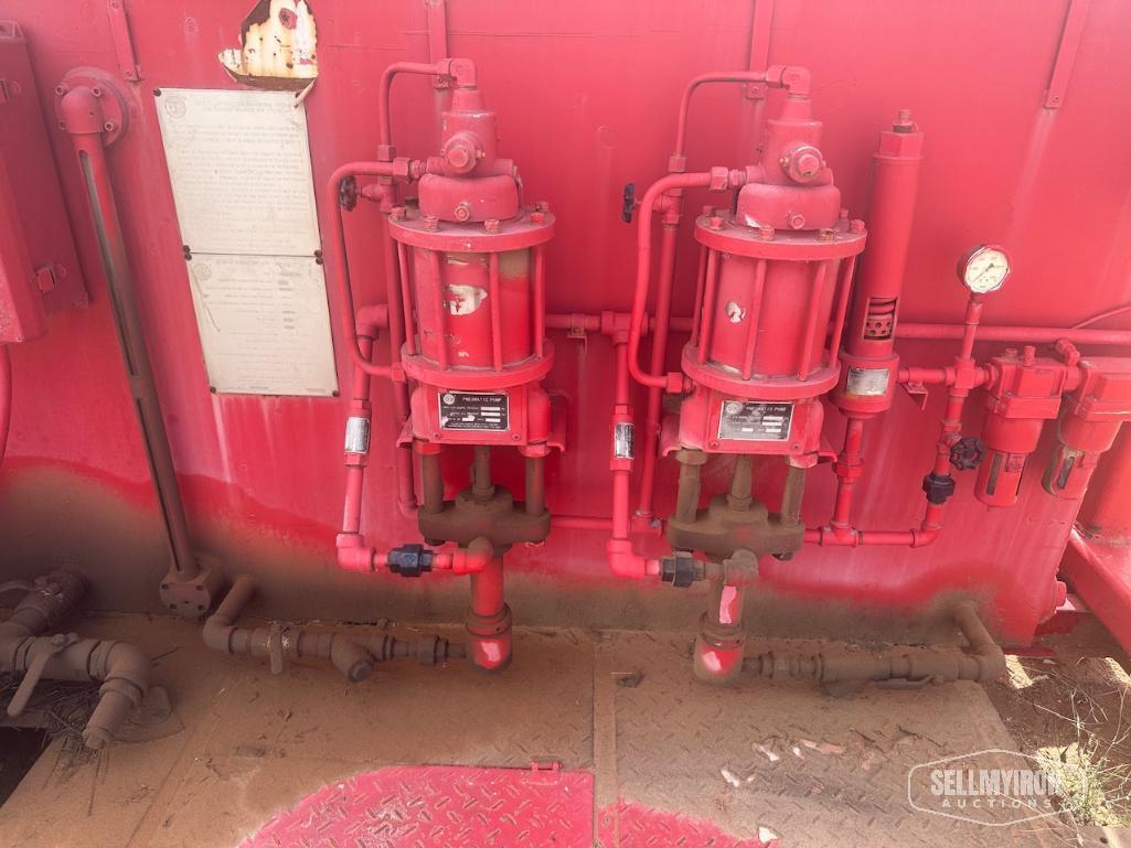 Koomey Type 4 Station Closing Unit