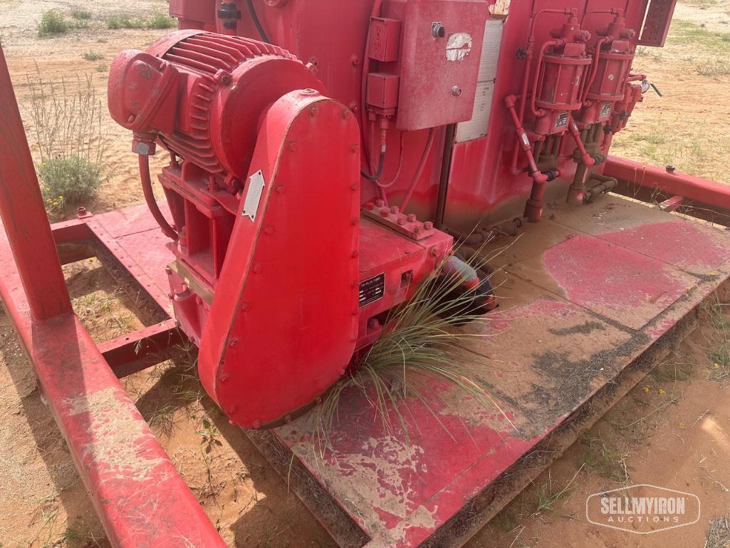 Koomey Type 4 Station Closing Unit