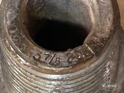 Unused 3-7/8in Smith Gruner Milled Tooth Tricone Rock Drill Bit