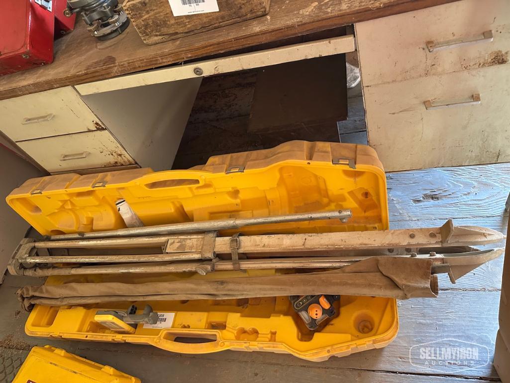 Johnson Laser Level