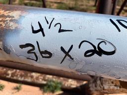 (2) Pipe Racks