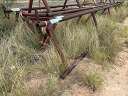 (2) Pipe Racks