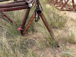 (2) Pipe Racks