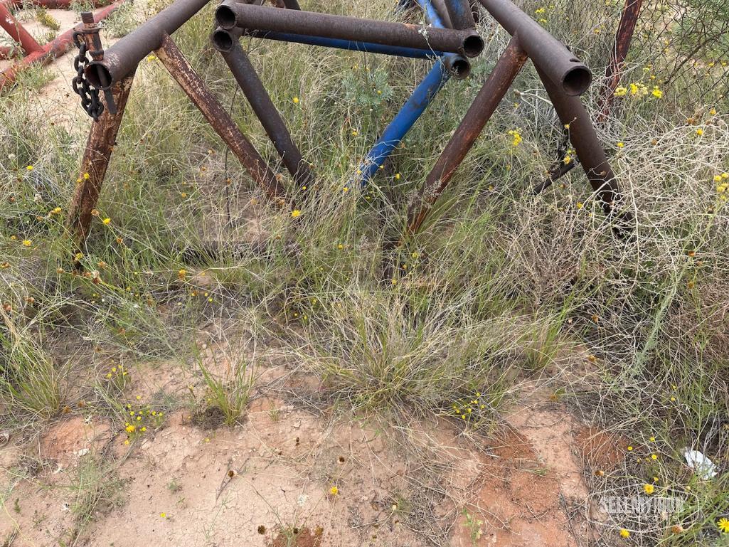 (2) Pipe Racks