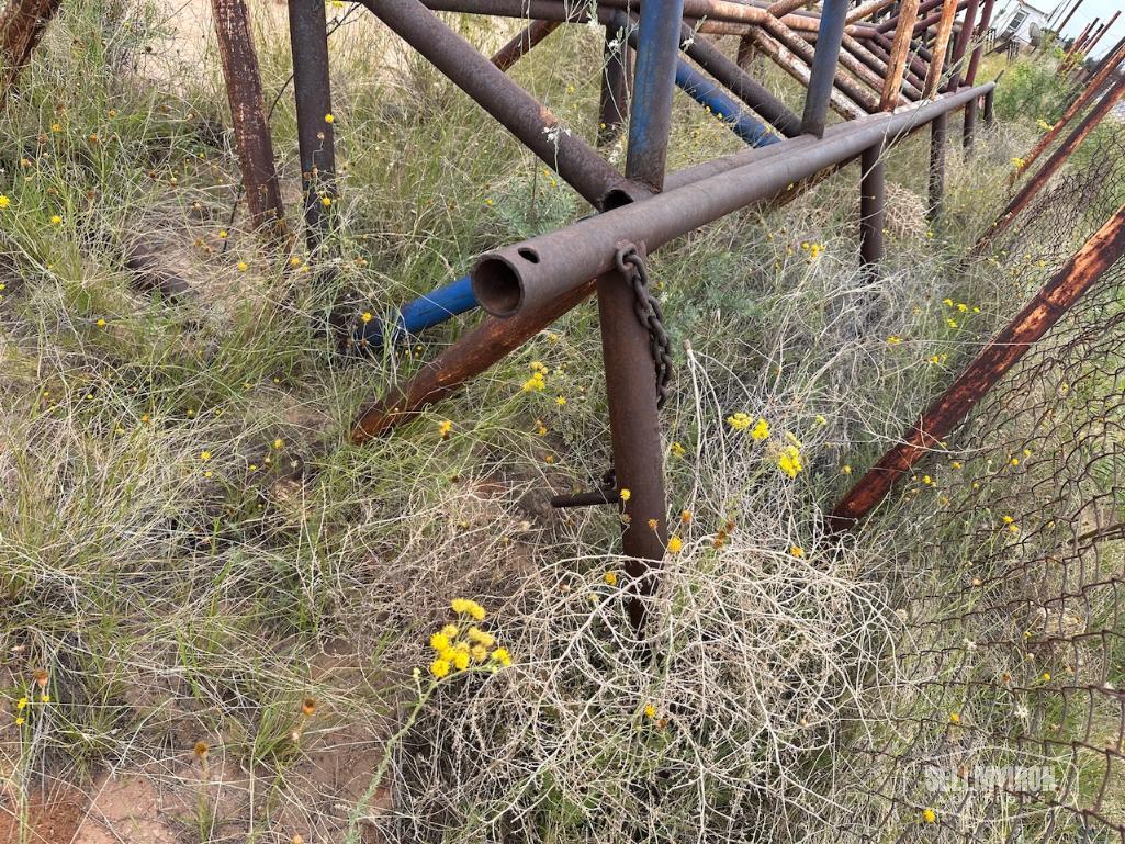(2) Pipe Racks
