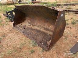 8ft Wheel Loader Bucket