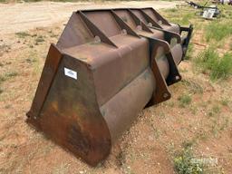 8ft Wheel Loader Bucket