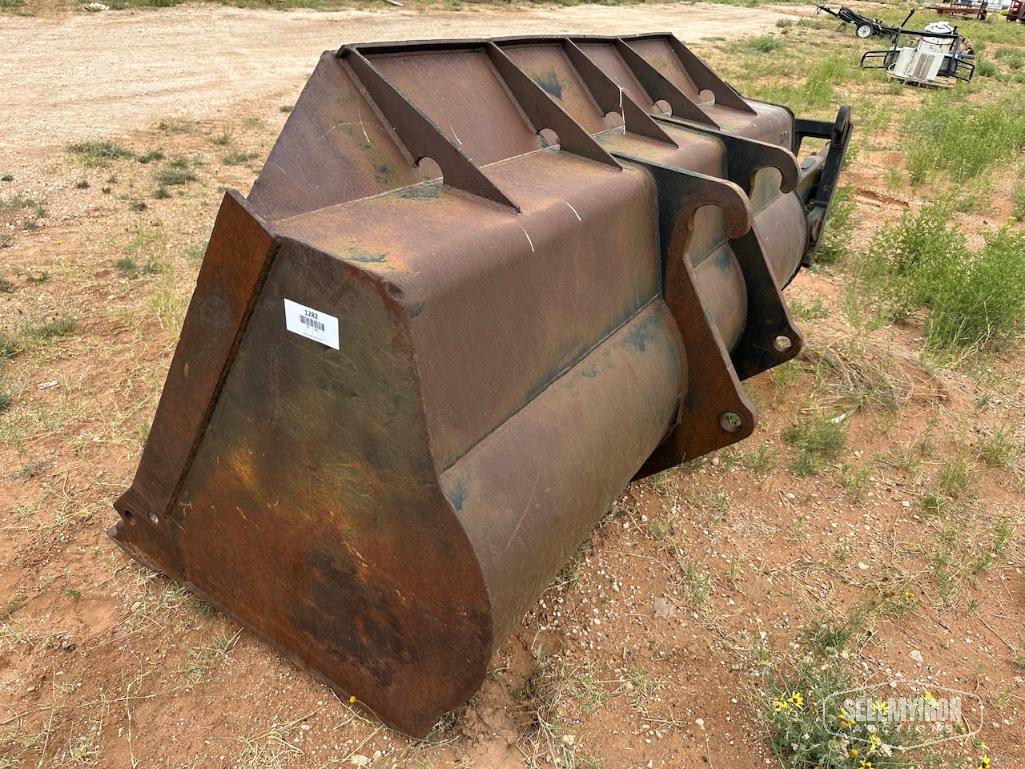 8ft Wheel Loader Bucket