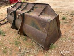 8ft Wheel Loader Bucket