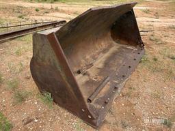 8ft Wheel Loader Bucket