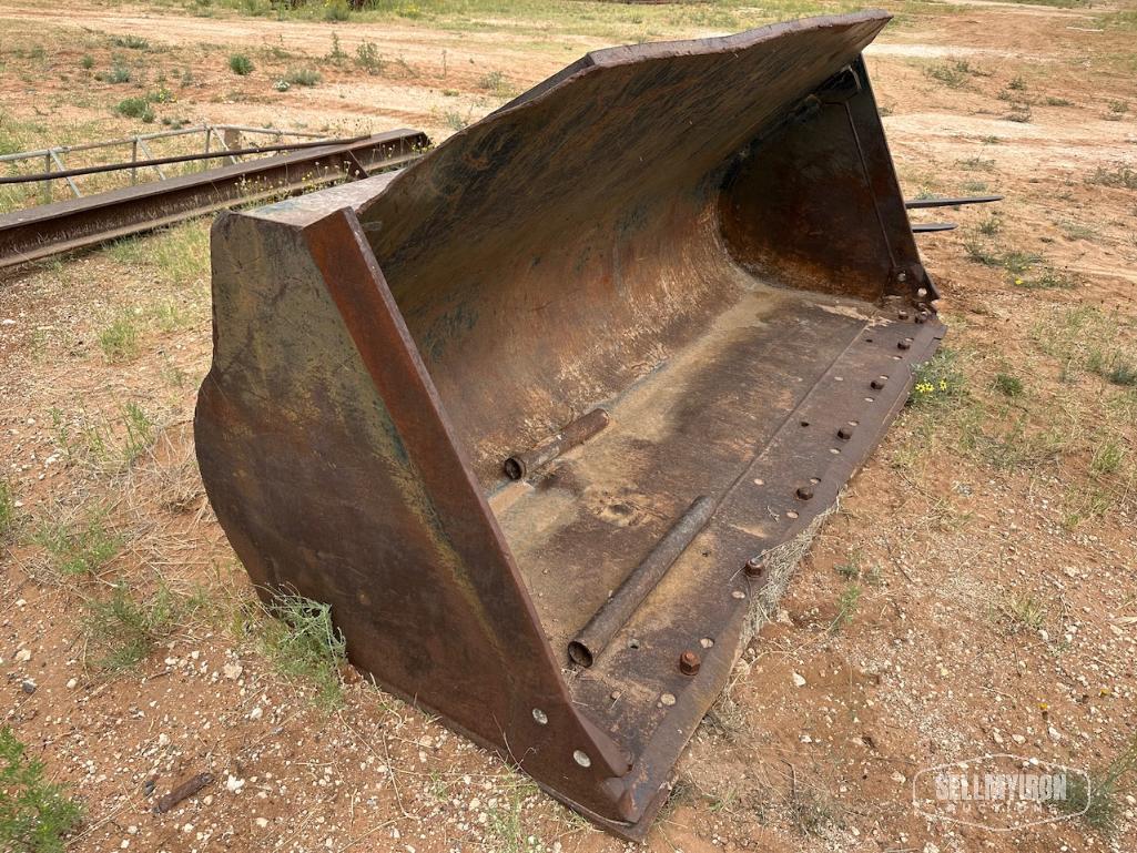 8ft Wheel Loader Bucket