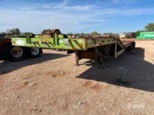 2000 Ledwell HT48102-6 T/A Hydratail Trailer