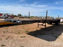 Loadcraft P30-OFS 40ft T/A Oilfield Float