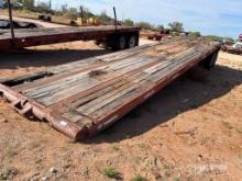 40ft T/A Oilfield Float