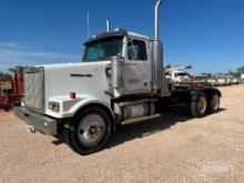 2007 Western Star T/A Day Cab Truck Tractor
