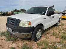 2005 Ford F150 Pickup Truck