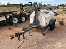 2011 Terex RL 4000 6kW Light Tower
