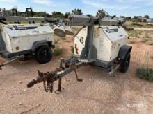 2011 Terex RL 4000 6kW Light Tower