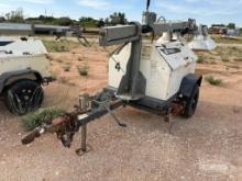 2011 Terex RL 4000 6kW Light Tower