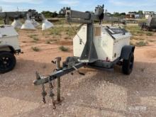 2013 Terex RL 4000 6kW Light Tower