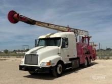 HSI Swabbing Unit mounted on Volvo T/A Truck