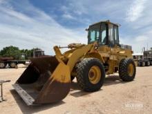 Caterpillar 928F Wheel Loader