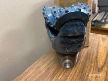 Unused 4-7/8in Smith Gruner Button Tricore Rock Drill Bit