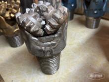 Unused 3-7/8in Smith Gruner Milled Tooth Tricore Rock Drill Bit